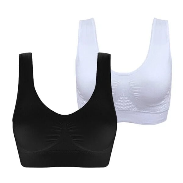 Soutien-gorge respirant et frais