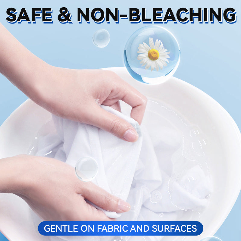 📢Grande vente!🏆Pâte nettoyante multi-usage pour vêtements et chaussures✨🌿