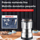 ⏳ Moedor elétrico multifuncional – para café, especiarias e ervas, moagem potente e rápida 🔥
