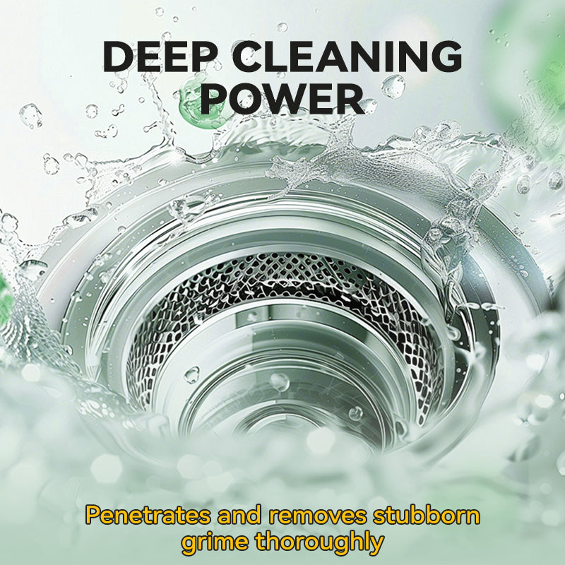 🎁 Achetez 2, obtenez 1 gratuit ! 🧼✨ Nettoyant anti-odeurs et anti-moisissures pour lave-linge