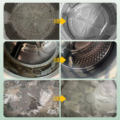 🎁 Achetez 2, obtenez 1 gratuit ! 🧼✨ Nettoyant anti-odeurs et anti-moisissures pour lave-linge