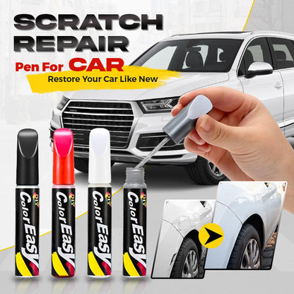 Caneta para reparar riscos em carros/motociclos/barcos