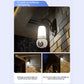 🔥Câmara de segurança WiFi inteligente com iluminação
