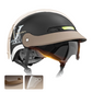 🥳PROMOÇÃO DE 2026🥳💞Mais de 50 000 unidades vendidas!🏍️🌬️ 50% DE DESCONTO! Capacete respirável e leve – Carcaça resistente a impactos, design que favorece a circulação do ar. Mantém a cabeça fresca e segura. Ideal para ciclistas idosos. 👴✅