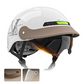 🥳PROMOÇÃO DE 2026🥳💞Mais de 50 000 unidades vendidas!🏍️🌬️ 50% DE DESCONTO! Capacete respirável e leve – Carcaça resistente a impactos, design que favorece a circulação do ar. Mantém a cabeça fresca e segura. Ideal para ciclistas idosos. 👴✅