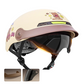🥳PROMOÇÃO DE 2026🥳💞Mais de 50 000 unidades vendidas!🏍️🌬️ 50% DE DESCONTO! Capacete respirável e leve – Carcaça resistente a impactos, design que favorece a circulação do ar. Mantém a cabeça fresca e segura. Ideal para ciclistas idosos. 👴✅