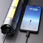 Portable Powerful Long Range Flashlight