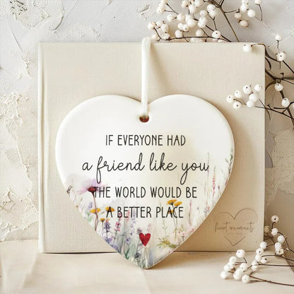 Ornements d'Amitié pour Amis Vrais