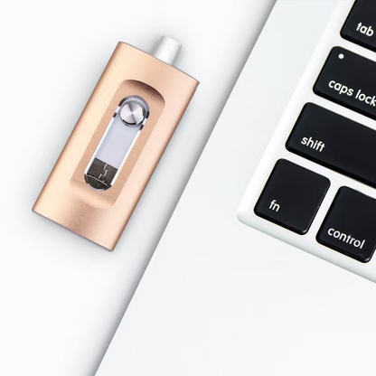 Pen USB de alta velocidade