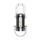 🥳2026 HOT SALE🥳💞50K+ SOLD! 🔦💡 50% OFF! Keychain Flashlight – LED+COB dual light, 7 modes for every need. Ultra-light 29g – clip it on your keys or jacket. Never be caught in the dark again – safe walks, every time! 🚶✅