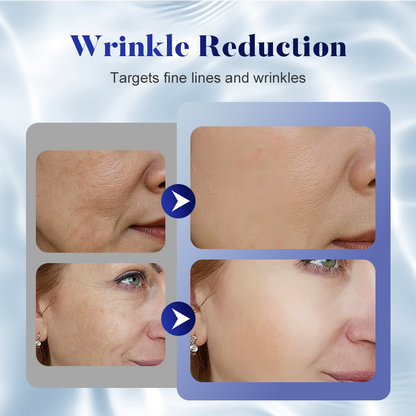 🌟 Crème Élégance Intemporelle ✨ – Formule peptidique avancée pour lisser les rides, raffermir la peau et restaurer l'éclat de la jeunesse ! 🧬✨