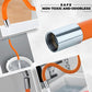 🧪 COMPRE 2 E GANHE 1 GRÁTIS! ✨ Tubo de extensão espumante universal - Alcança espaços apertados, compatível com a maioria dos produtos de limpeza
