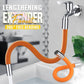 🧪 COMPRE 2 E GANHE 1 GRÁTIS! ✨ Tubo de extensão espumante universal - Alcança espaços apertados, compatível com a maioria dos produtos de limpeza