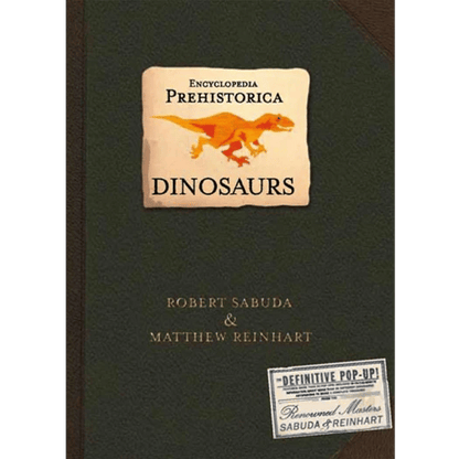 🦖3D Encyclopedia Prehistorica Dinosaurs - Enflammez le voyage intellectuel de l'illumination des enfants ! 📚