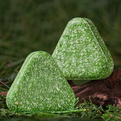 ⏳Spécial à durée limitée⏰Shampooing Solide Renforçant à la Composition Naturelle🧼