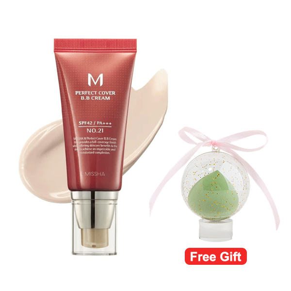 ✨Offre spéciale 2025⌛🔥BB Cream Perfect Cover SPF 42 PA+++