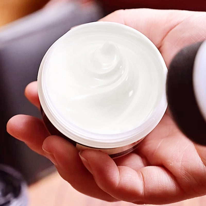 Crème Universelle Incolore pour Chaussures avec Éponge