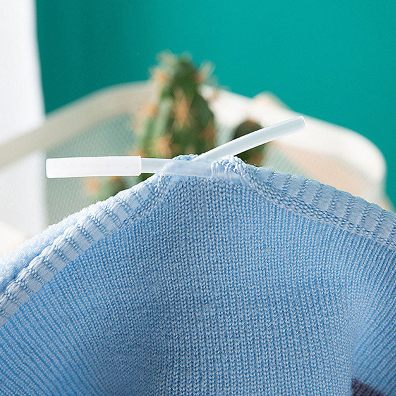 Housse de siège de toilette universelle avec poignée