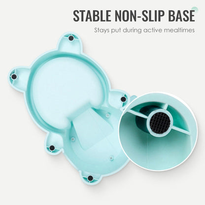 Distributeur de nourriture intelligent Paw-Press de 1,8 L pour animaux de compagnie