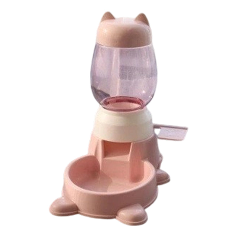Distributeur de nourriture intelligent Paw-Press de 1,8 L pour animaux de compagnie