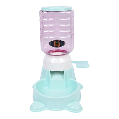 Distributeur de nourriture intelligent Paw-Press de 1,8 L pour animaux de compagnie