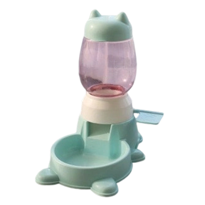 Distributeur de nourriture intelligent Paw-Press de 1,8 L pour animaux de compagnie