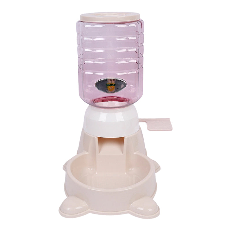 Distributeur de nourriture intelligent Paw-Press de 1,8 L pour animaux de compagnie