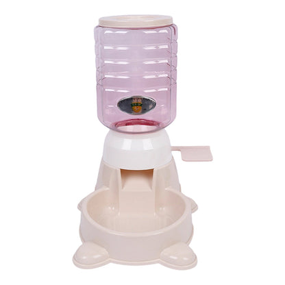 Distributeur de nourriture intelligent Paw-Press de 1,8 L pour animaux de compagnie