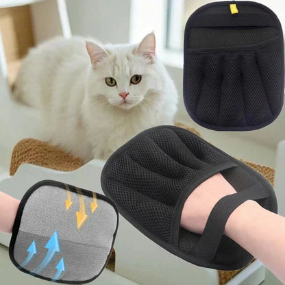 🐱50% de réduction sur le dernier jour🐶🐾 Gants d'épilation réutilisables pour animaux de compagnie