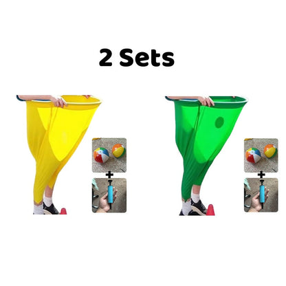 Kit de Jeu de Lancer de Pantalons de Mamie sur la Pelouse