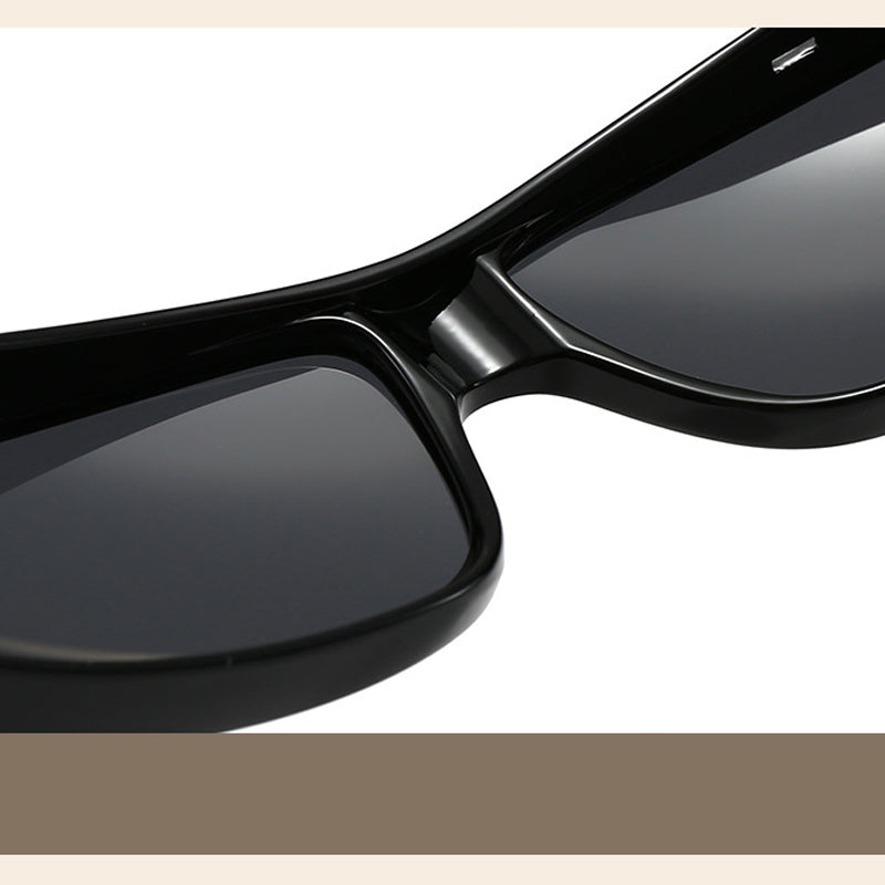 Lunettes de soleil polarisées mode unisexe