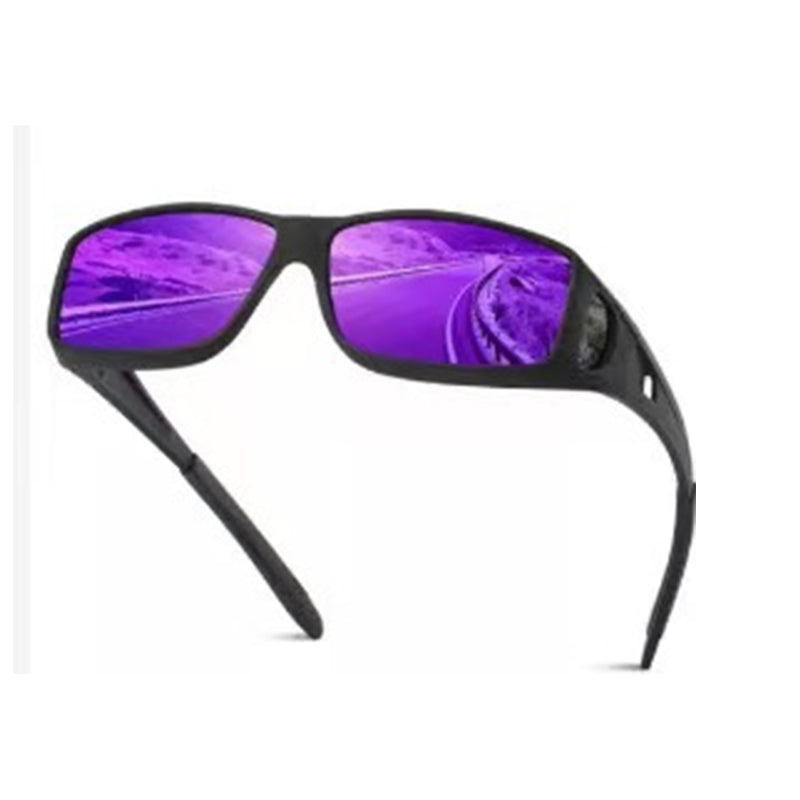 Lunettes de soleil polarisées mode unisexe
