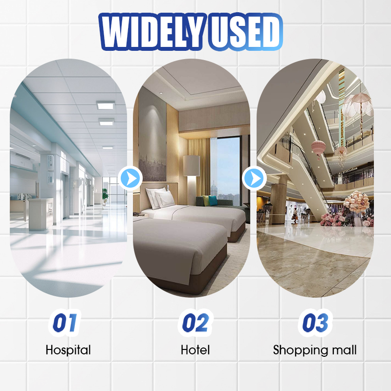 10 housses de siège de toilette imperméables jetables