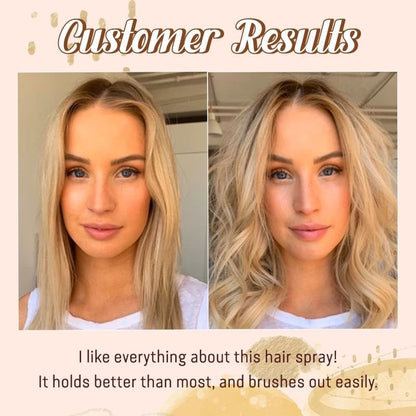 📢Big Promotion 50% OFF🔥Natural Plant Protein Hair Thickening Spray