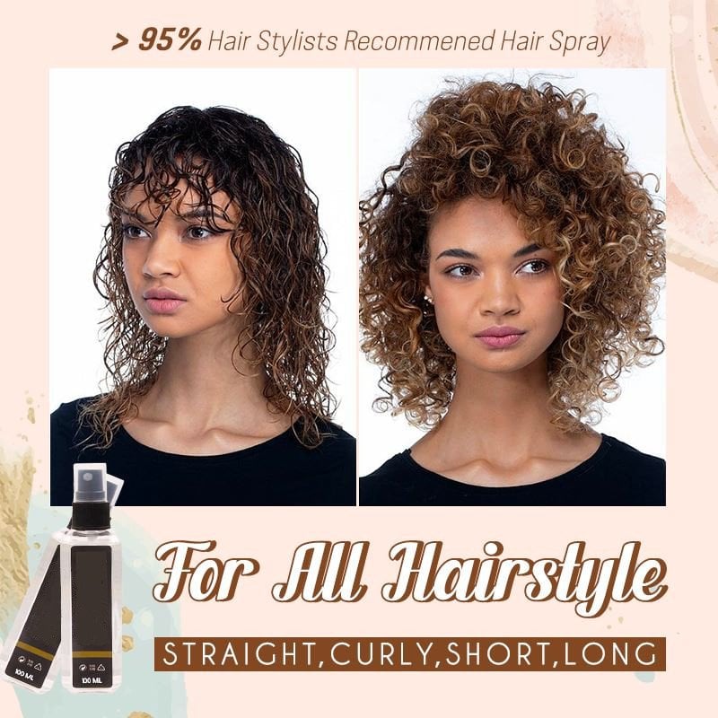 📢Big Promotion 50% OFF🔥Natural Plant Protein Hair Thickening Spray