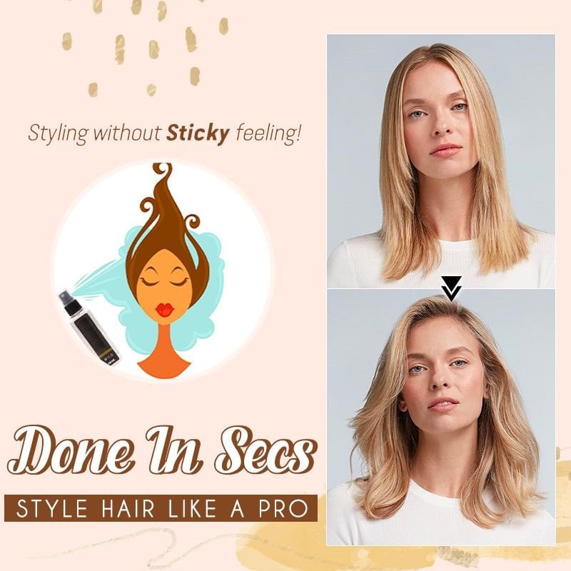 📢Big Promotion 50% OFF🔥Natural Plant Protein Hair Thickening Spray