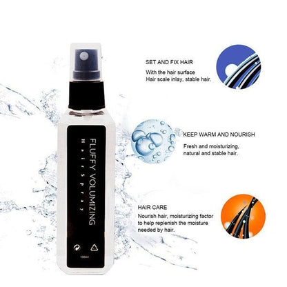 📢Big Promotion 50% OFF🔥Natural Plant Protein Hair Thickening Spray