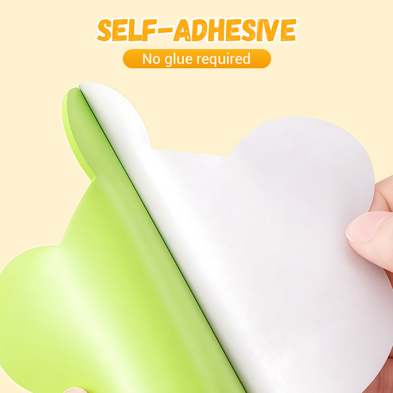 Autocollants DIY 3D en EVA pour enfants