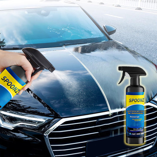 Spray de Revêtement Liquide pour Automobiles