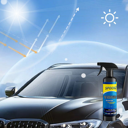 Spray de Revêtement Liquide pour Automobiles