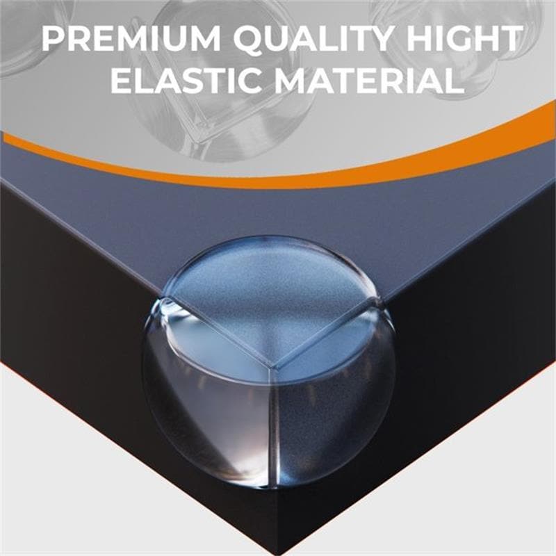 ? Angle protecteur de sécurité réutilisable pour bébé(4 pcs/1set)- Achetez 4 obtenez 4 gratuit [8pcs]