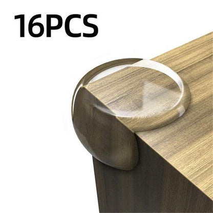 ? Angle protecteur de sécurité réutilisable pour bébé(4 pcs/1set)- Achetez 4 obtenez 4 gratuit [8pcs]