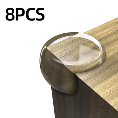 ? Angle protecteur de sécurité réutilisable pour bébé(4 pcs/1set)- Achetez 4 obtenez 4 gratuit [8pcs]