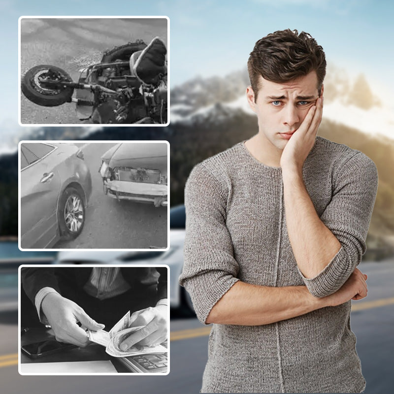 Miroirs d'angle mort de voiture à ventouse 2 pièces