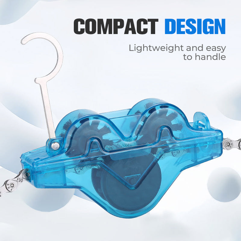 Nettoyeur de Chaîne de Vélo