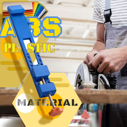 Support de coupeur en ABS réglable et portable