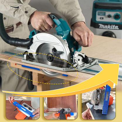 Support de coupeur en ABS réglable et portable