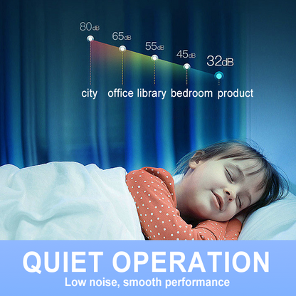 Filtre 3 en 1 pour aquarium – filtration, oxygénation et pompage de l'eau