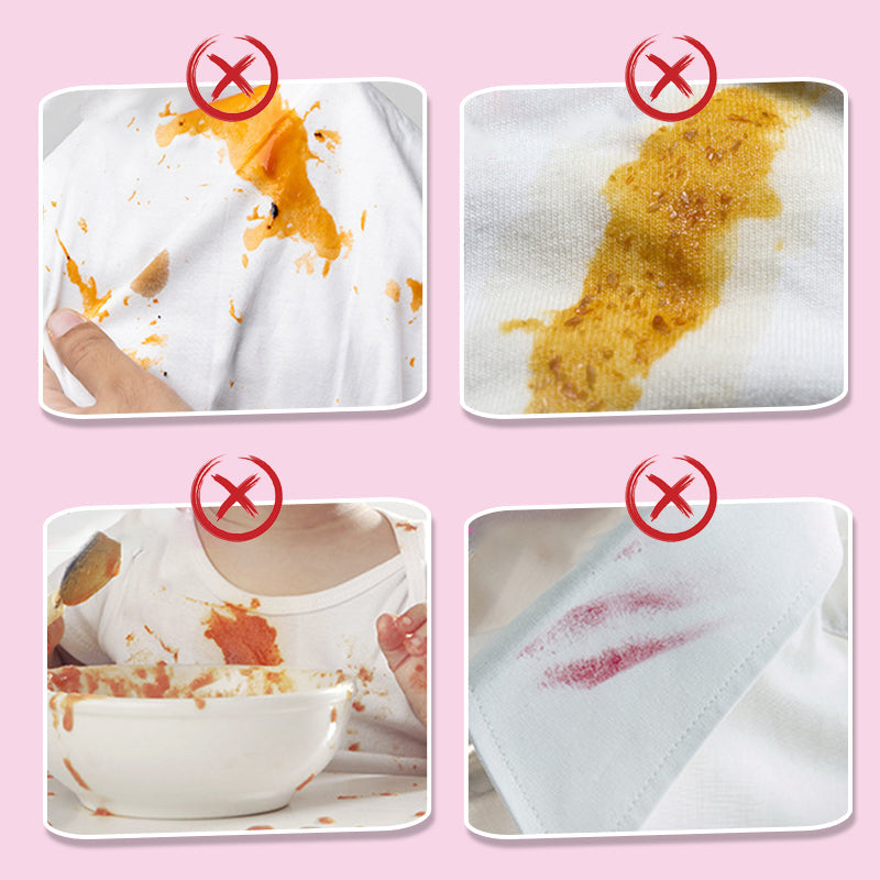 Gel détachant puissant pour vêtements