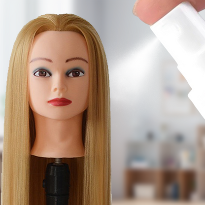 Spray de soin capillaire pour perruques synthétiques et naturelles